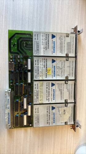D-2100-001-1 Automata Multi E E/a Module Sameday Ship Available