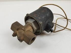 73rj Automatic Products Company Solenoid Valve 3/8 Inch Ports 115v 16w Made In Usa