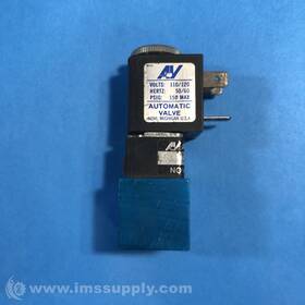 1954028 Automatic Valve Solenoid 110/120 Volts 50/60 Hertz Usip