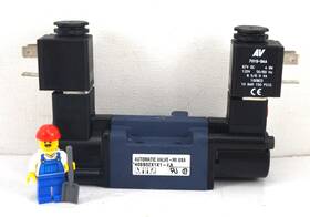 409b02-x1x1-aa Automatic Valve Used - Double Solenoid