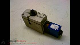 409b42s39a-db7 Automatic Valve Solenoid With Sub Base Sol# A720 #162100
