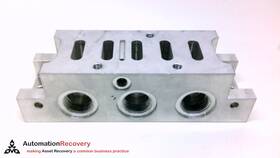 A6265-075-f Automatic Valve Manifold Port Size 3/4in See Desc #209023