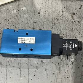 L2103abww Automatic Valve Solenoid Used Free Shipping