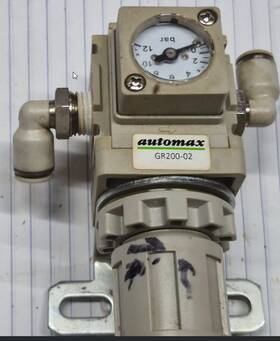 Gr200-02 Automax Flowserve Valve Actuator Use