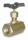 Av32 Weksler Needle Valve Npt Inlet Port Psi Directions Controlled