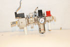 Av4000-04-5dz-q Vhs40-04 Aw40-04 Smc Large Pneumatic Manifold With Filter Regulator Nice Lqqk