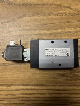 8227a1na3114af1 Aventic Pneumatic Directional Control Valve