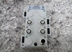 240-363 Aventics 4ai / 4ao 4-20ma G3 Fieldbus Analog I/o Module Free Shipping