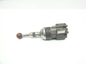 2a-bf-0 Aventics Flexair Pneumatic Pilot Valve 150psi