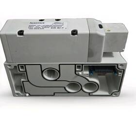353ba4z1kn00030 Aventics Solenoid Valve Used