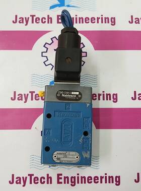 3420700220 Aventics 3723522220 Rexroth Solenoid Valve