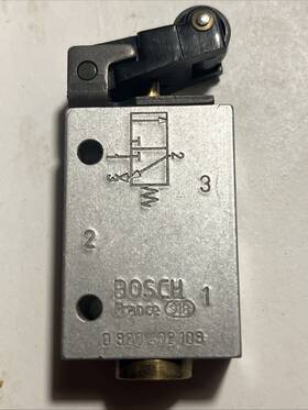 0820402108 Aventics Bosch / Pneumatic Directional Control Valves