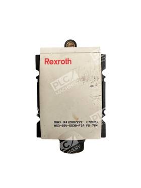 As3-ssv-g038-fia Aventics R412007272 Rexroth Bosch Valve