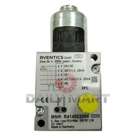 R414002004 Aventics Used And Tested Pneumatic Pressure Proportional Valve