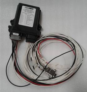 Ax020502 Axiomatic Canopen Quad Valve Controller