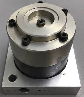 Ce-0124 Azbil Hydraulic Overload Regulator B618