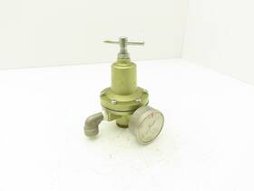 02-0.8mpa Azbil Nsv-203 Nsv-203k3 Pneumatic Diaphragm Relief Valve .02-0.8mpa 3/8 Inch Ports