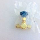 B-1vs4 Swagelok Brass Integral Bonnet Needle Valve Several Available New