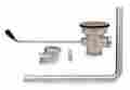 B-3952-01 T S Waste Valve Cast Bronze 2 In