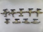 41xs2 B-42fx2 Whitey Lot Of 9