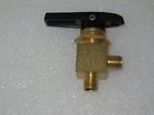 B-44s6-a Swagelok Brass Ball Valve