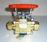 B-65ts16-id-jkl Whitey High Pressure Valve Brass