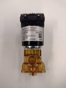 3451902c B. Braun Solenoid Valve Magnetventil U92.608 24v