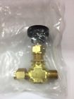 Orm2-s2 B Whitey Brass Valve