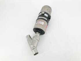 00186622 B Rkert Burkert Valve 2100 A 25m Ptfe Va Pilot 4.8-10 Bar