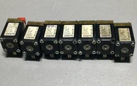 00253201 B Rkert 7 Burkert 2873 A15 Direct-acting 2-way Standard Solenoid Control Used