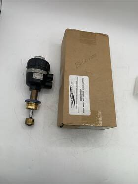 00463587 B Rkert Burkert Npt3/4 Pmed 2 Way Valve See Pics