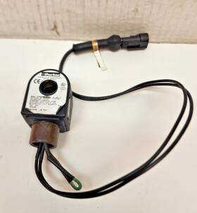 3f4c80 B Rkert Parker Solenoid Valve 24 Vdc 11.2 W Tsc
