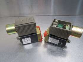 450893z B Rkert Burkert Lot Of 2