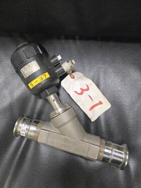 4.2-10bar B Rkert 502474v 502374v Good Used Burkert 2000 Pneumatic Valve 2 Way Solenoid
