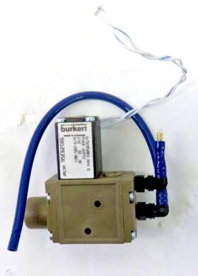 629205003 B Rkert Burkert Solenoid Valve For Parts/ Repair