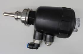 Pa6-gf30 B Rkert 631610 Burkert Pneumatic Actuator #2