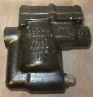 B1125a-3 Bell Gossett Cast Iron Bucket Trap