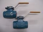 B138-cs2-43-s2 Wkm Dynaseal Lot Of Ball Valves Mop