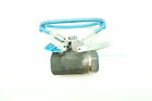 B35a Milwaukee New Manual Steel Threaded Ball Valve Npt