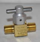 B-4p4t2-m2 B4p4t2m2 Nupro Swagelok 1-4 Npt