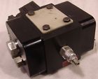 B63477am006ab000 Moog Hydraulic Manifold 2010