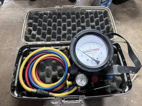 Bac-flo-5 Bac-flo Unlimited 5 Valve Backflow Test Kit