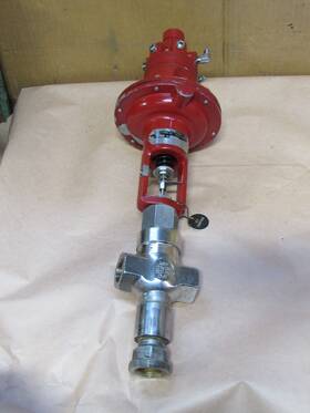 1004tcn36sv0p50l36 Badger Research Control Valve Ra Model 4 Atop Act H Trim