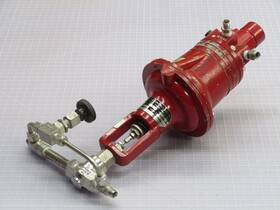 10001ccn36sv0pp09s3 Badger Meter Research Control Valve T258203