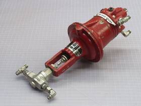 1001fgcn36svopp08s6 Badger Meter Research Control Valve T258209