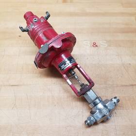 1002gcn36svcpaep36 Badger Meter Research Control Valve Atcp Sig. 3-15 - Used