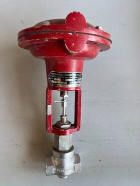 1002gcn36svcsdep36 Badger Meter Research Control Valve Excellent Condition 250