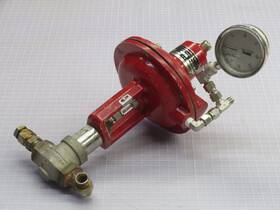 1002gcncc2sv0selnc2 Badger Meter Research Control Valve T258204
