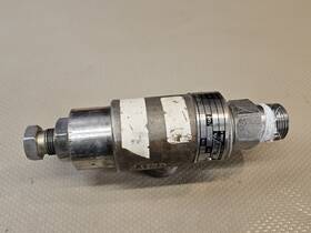 780-7801-1-p-316-a Baird Relief Valve 15-115gpm 500-3000psi 1 Inch Port Set 3100 Msrp 1000