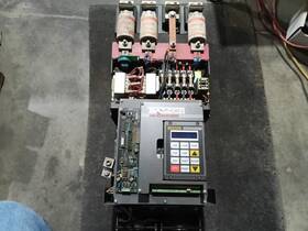 Bc20h4100-cl Baldor Line Regen Dc Drive B1e